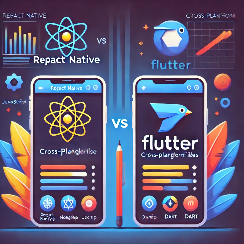 React Native vs Flutter: Which Framework to Choose in 2025?